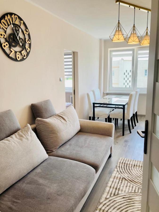 Apartament Z Widokiem Na Zamek Sm Lägenhet Malbork Exteriör bild