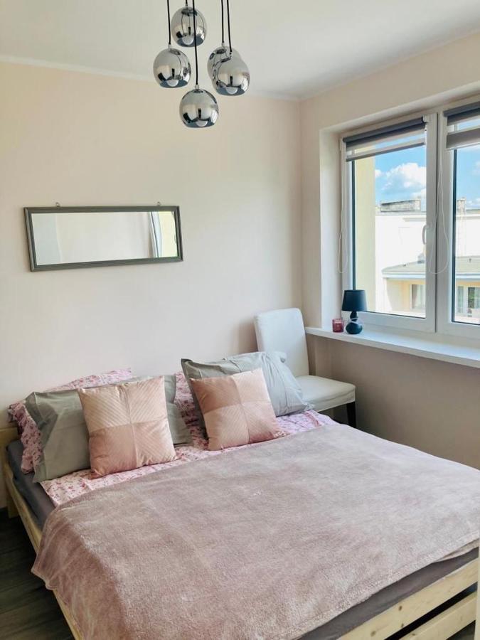Apartament Z Widokiem Na Zamek Sm Lägenhet Malbork Exteriör bild