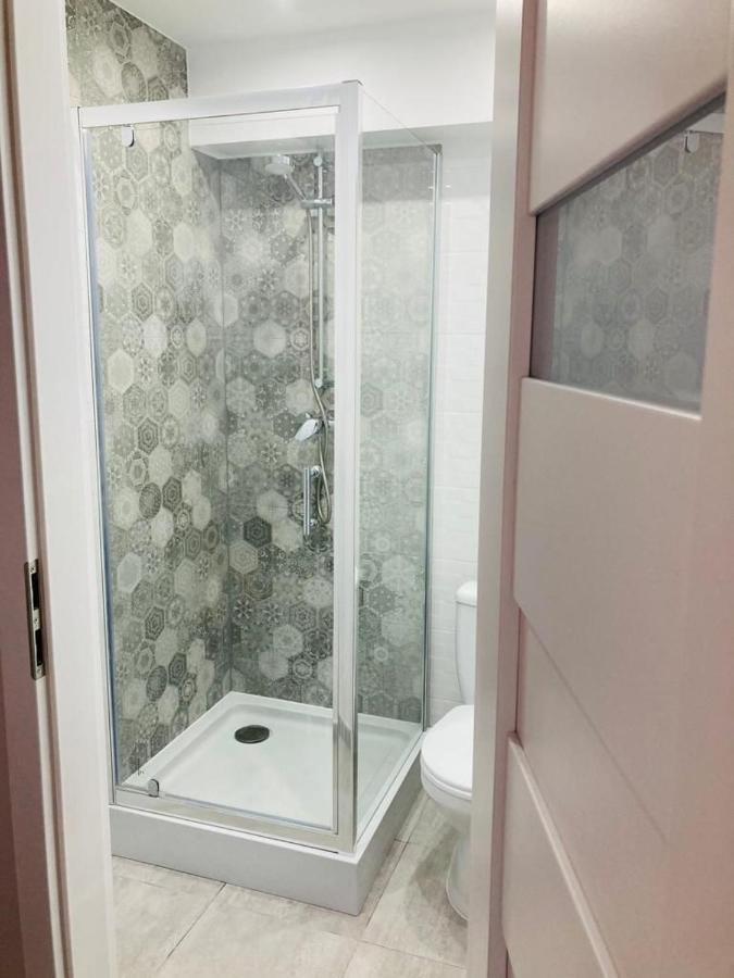 Apartament Z Widokiem Na Zamek Sm Lägenhet Malbork Exteriör bild